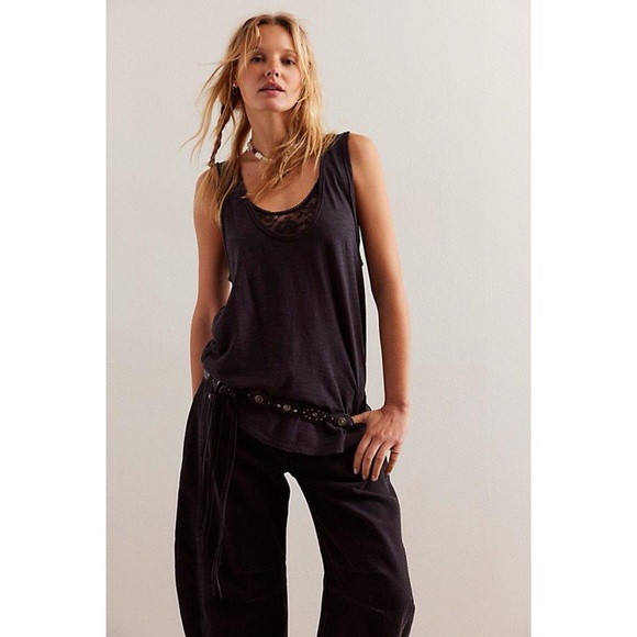 We The Free Tops - Free People We the Free Latte Tank